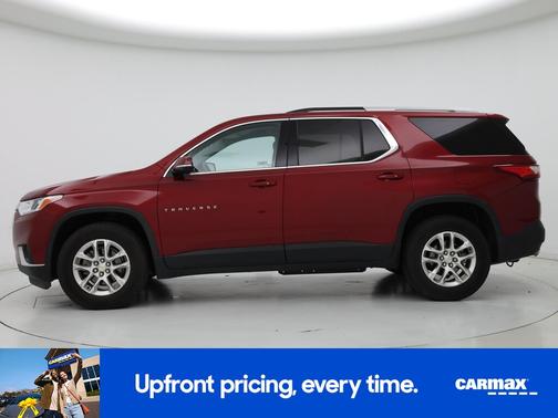 2018 Chevrolet Traverse LT