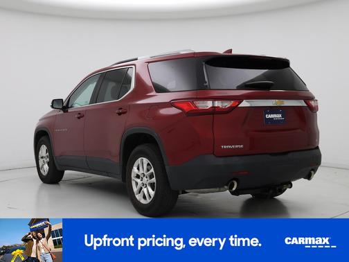 2018 Chevrolet Traverse LT