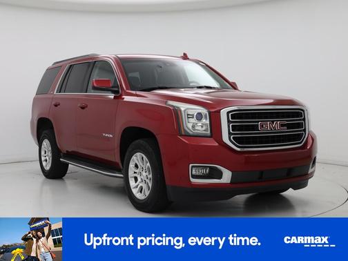 2015 GMC Yukon SLE