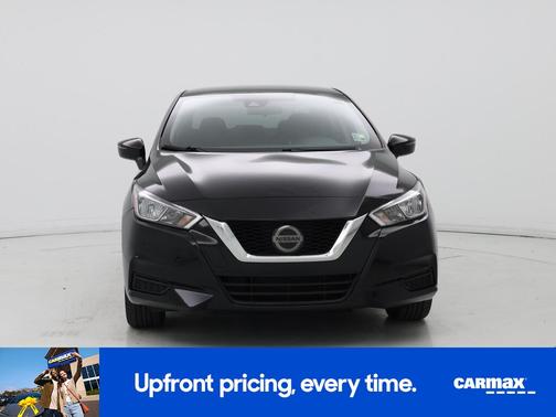 2020 Nissan Versa SV