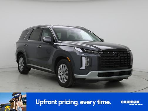 Black 2025 Hyundai PALISADE SEL
