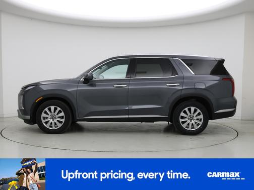 Black 2025 Hyundai PALISADE SEL