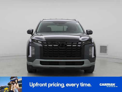 Black 2025 Hyundai PALISADE SEL