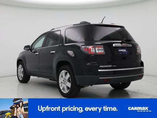 2017 GMC Acadia Limited 