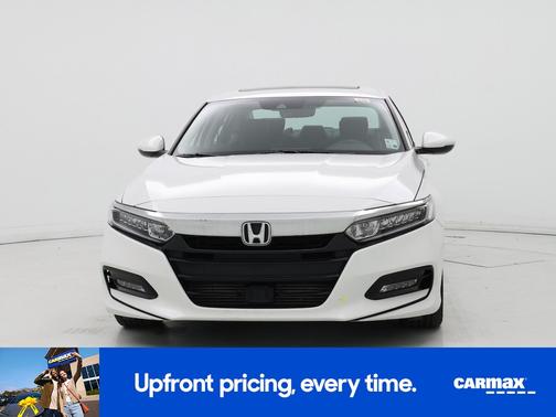 2019 Honda Accord EX-L