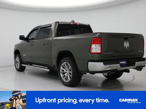 2021 RAM 1500 Bighorn