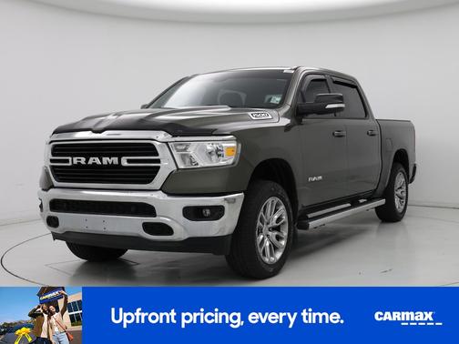 2021 RAM 1500 Bighorn