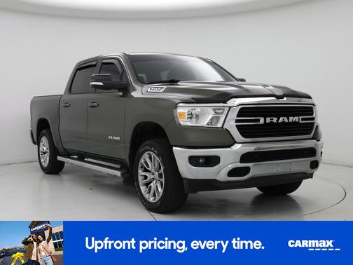 2021 RAM 1500 Bighorn