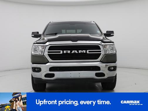2021 RAM 1500 Bighorn
