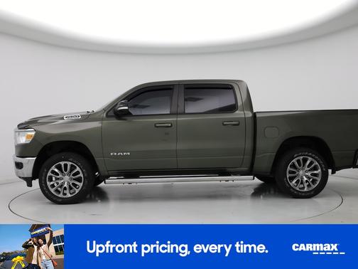 2021 RAM 1500 Bighorn