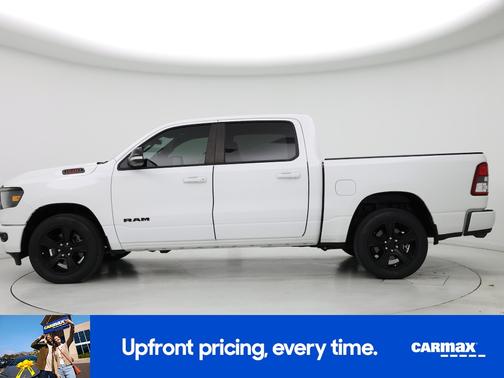 2022 RAM 1500 Bighorn