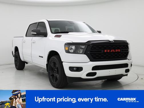 2022 RAM 1500 Bighorn