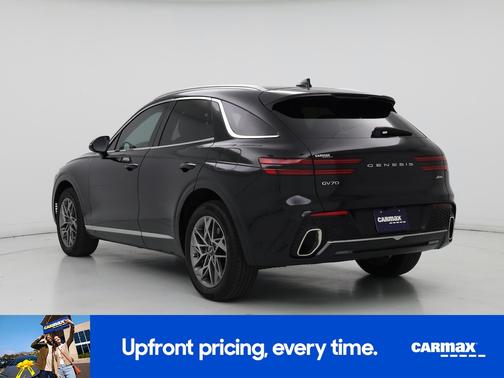 2024 Genesis GV70 Sport