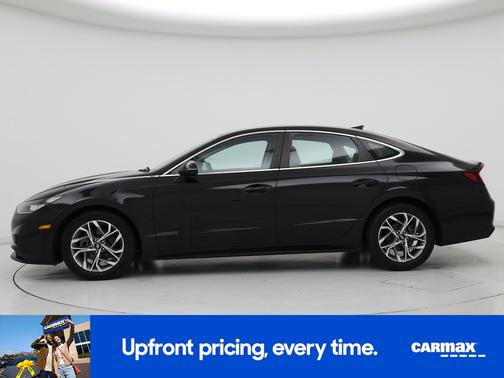 2020 Hyundai SONATA SEL