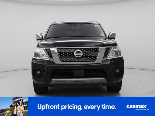 2020 Nissan Armada Platinum