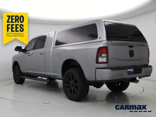Silver 2021 RAM 2500 Bighorn