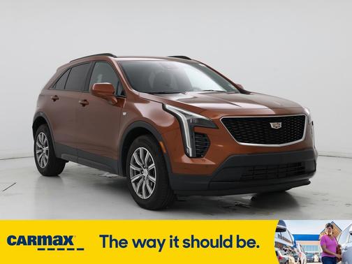2020 Cadillac XT4 Sport