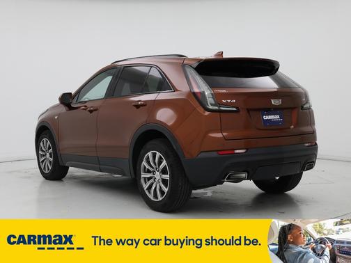 2020 Cadillac XT4 Sport