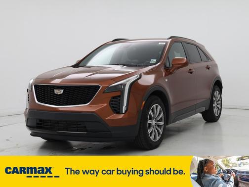 2020 Cadillac XT4 Sport