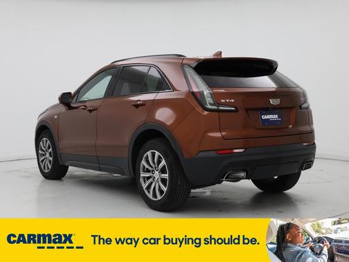 2020 Cadillac XT4 Sport
