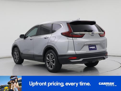 2021 Honda CR-V Hybrid EX-L