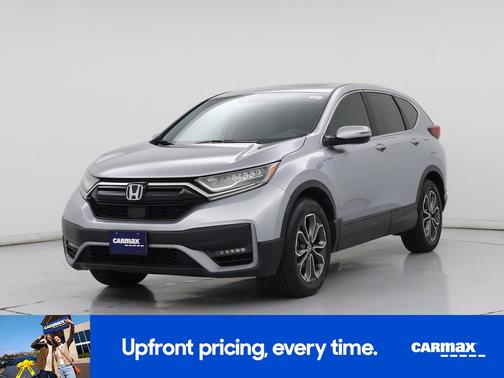 2021 Honda CR-V Hybrid EX-L