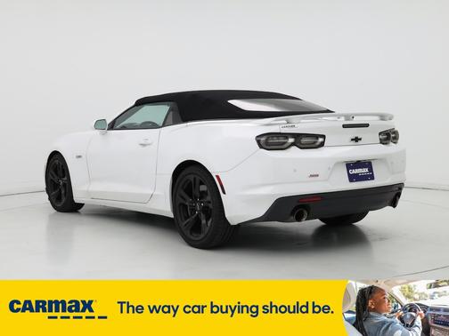 2022 Chevrolet Camaro 2SS