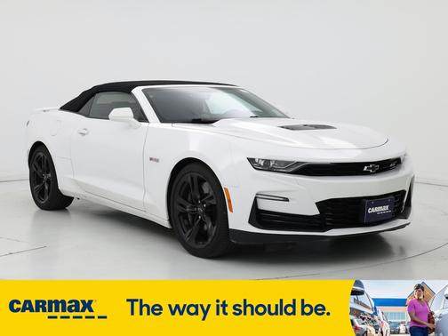 2022 Chevrolet Camaro 2SS