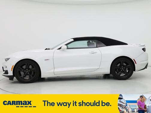 2022 Chevrolet Camaro 2SS