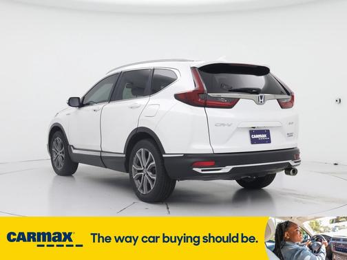 2022 Honda CR-V Hybrid Touring