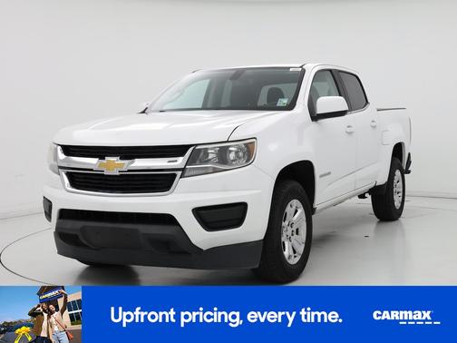 2020 Chevrolet Colorado LT