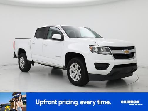 2020 Chevrolet Colorado LT