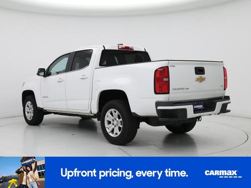 2020 Chevrolet Colorado LT