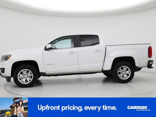 2020 Chevrolet Colorado LT