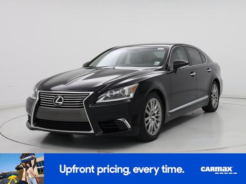 2016 Lexus LS 460 Base (A8)