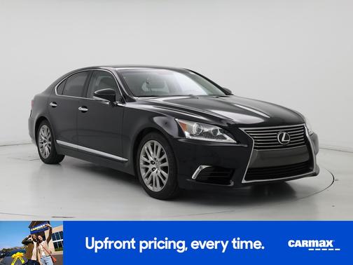 2016 Lexus LS 460 L