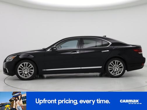 2016 Lexus LS 460 Base (A8)