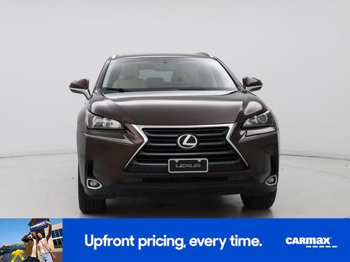 2016 Lexus NX 200t 