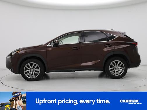 2016 Lexus NX 200t 