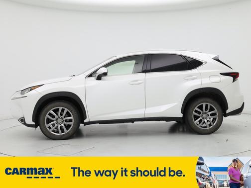 2016 Lexus NX 200t