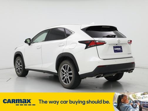2016 Lexus NX 200t