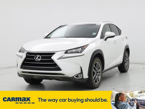 2016 Lexus NX 200t