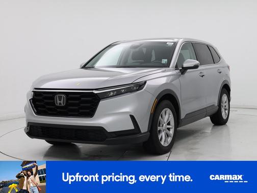 Silver 2023 Honda CR-V EX