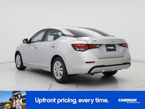 2022 Nissan Sentra S