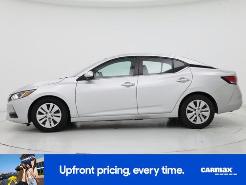 2022 Nissan Sentra S