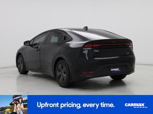Gray 2023 Toyota Prius LE