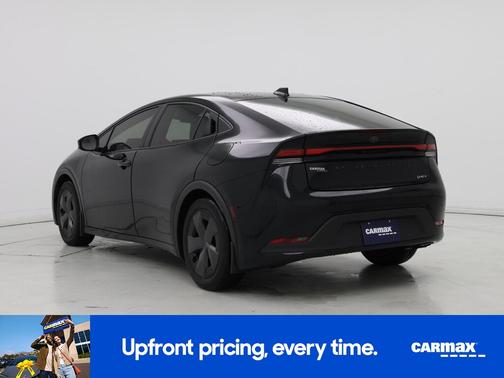 Gray 2023 Toyota Prius LE