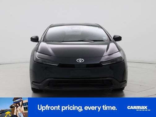 Gray 2023 Toyota Prius LE