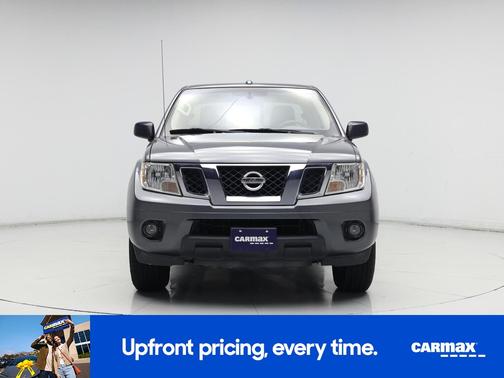 2017 Nissan Frontier SV