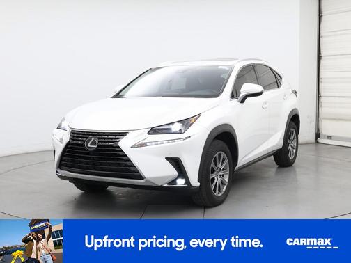 2020 Lexus NX 300 NX 300